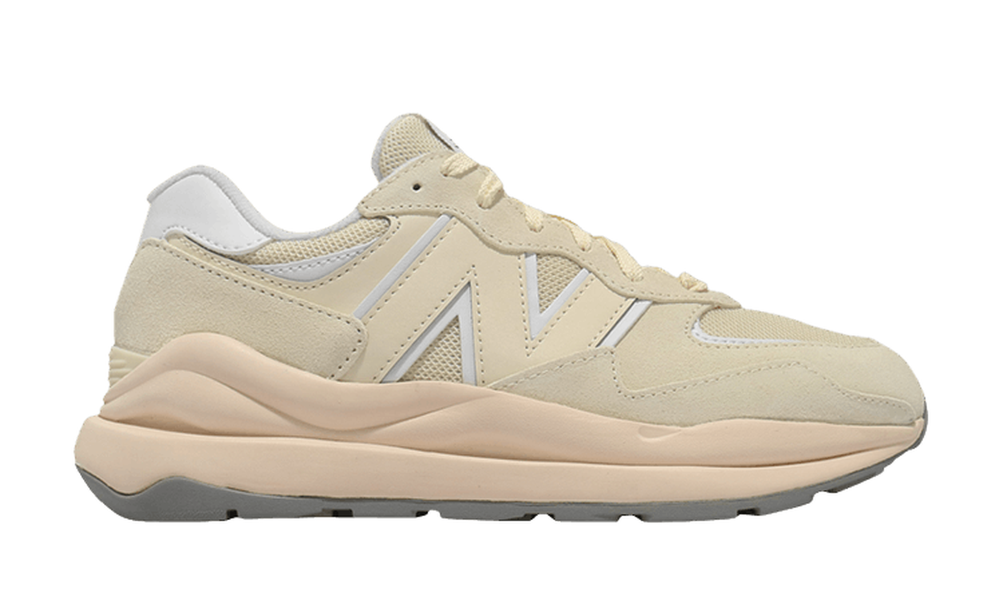 Wmns 57/40 'Clear Yellow'