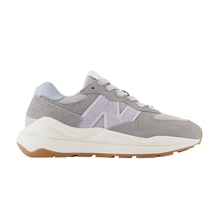 Wmns 57/40 'Shadow Grey Violet'