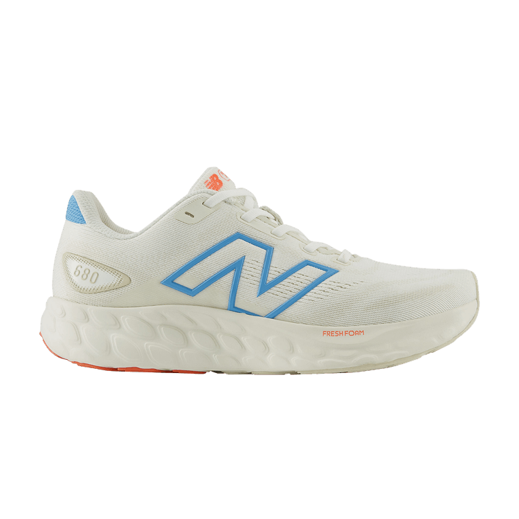 Wmns Fresh Foam 680v8 'Sea Salt Coastal Blue'