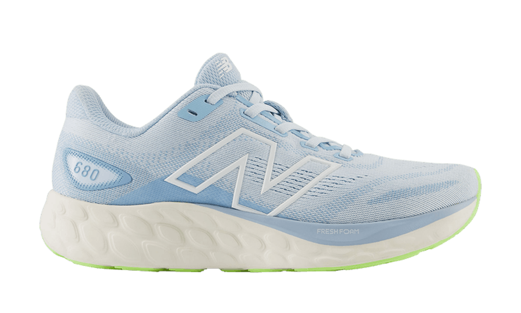 Wmns Fresh Foam 680v8 'Quarry Blue Sea Salt'