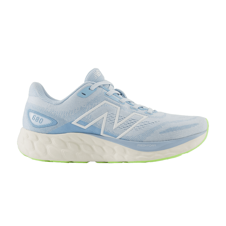 Wmns Fresh Foam 680v8 'Quarry Blue Sea Salt'