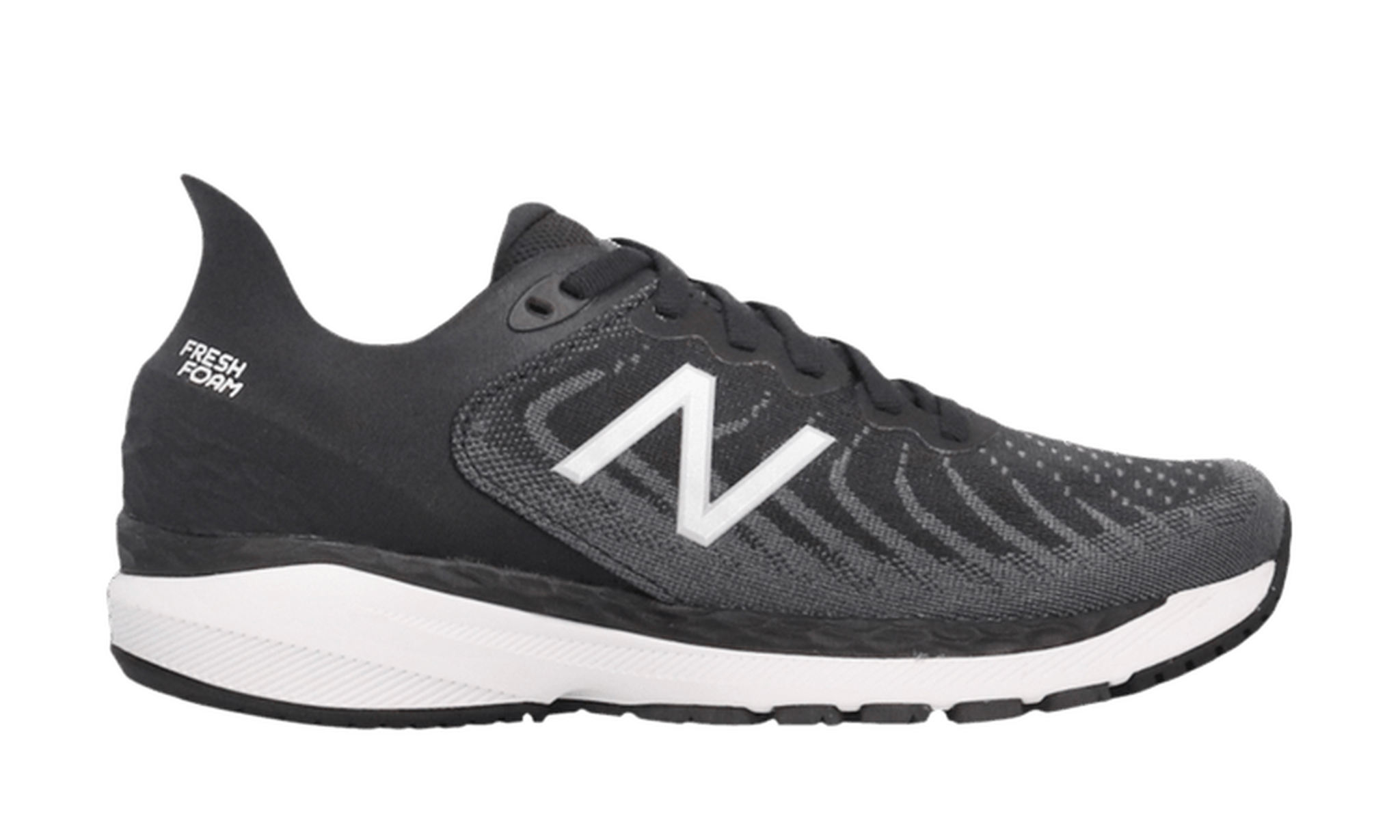 Wmns Fresh Foam 860v11 'Black Lead'