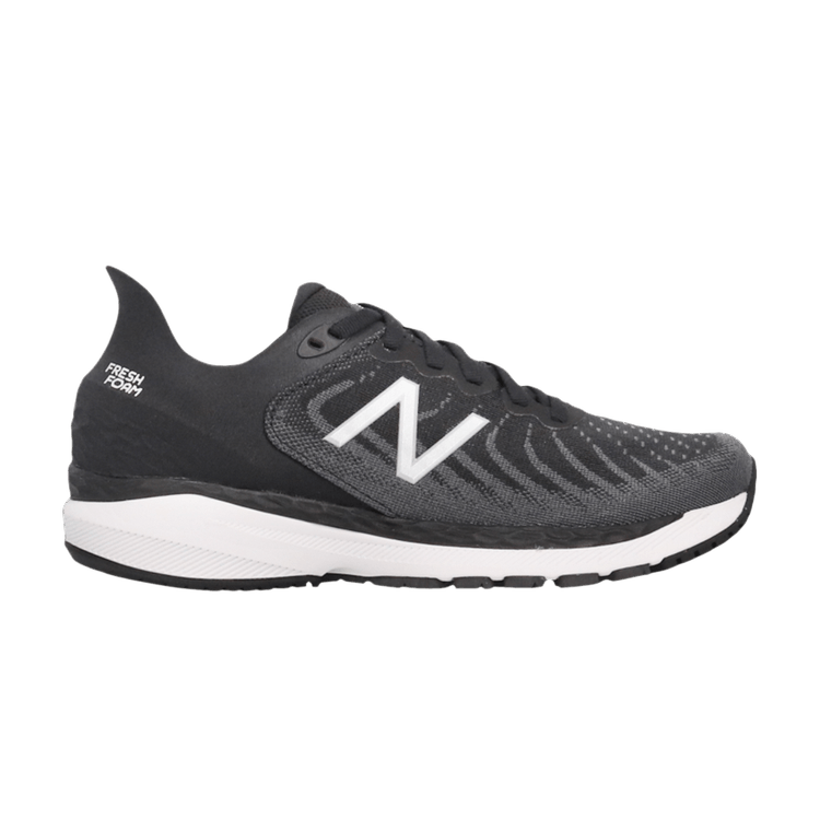 Wmns Fresh Foam 860v11 'Black Lead'