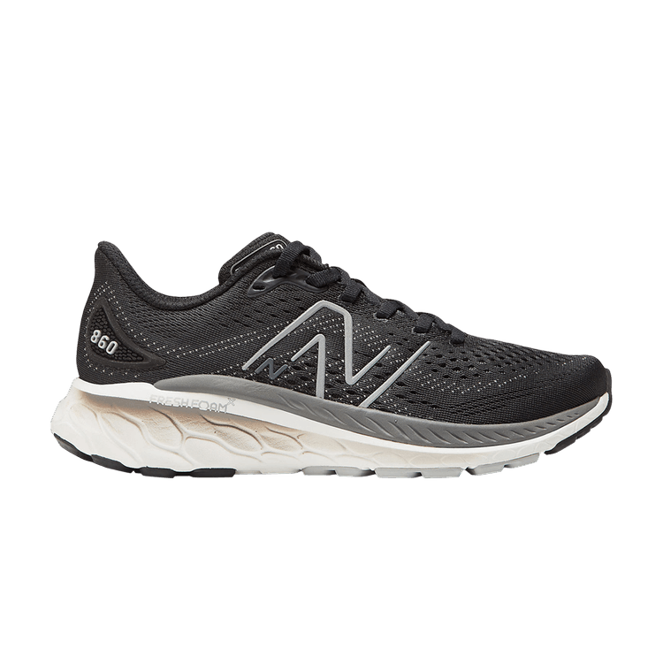 Wmns Fresh Foam X 860v13 Wide 'Black White'