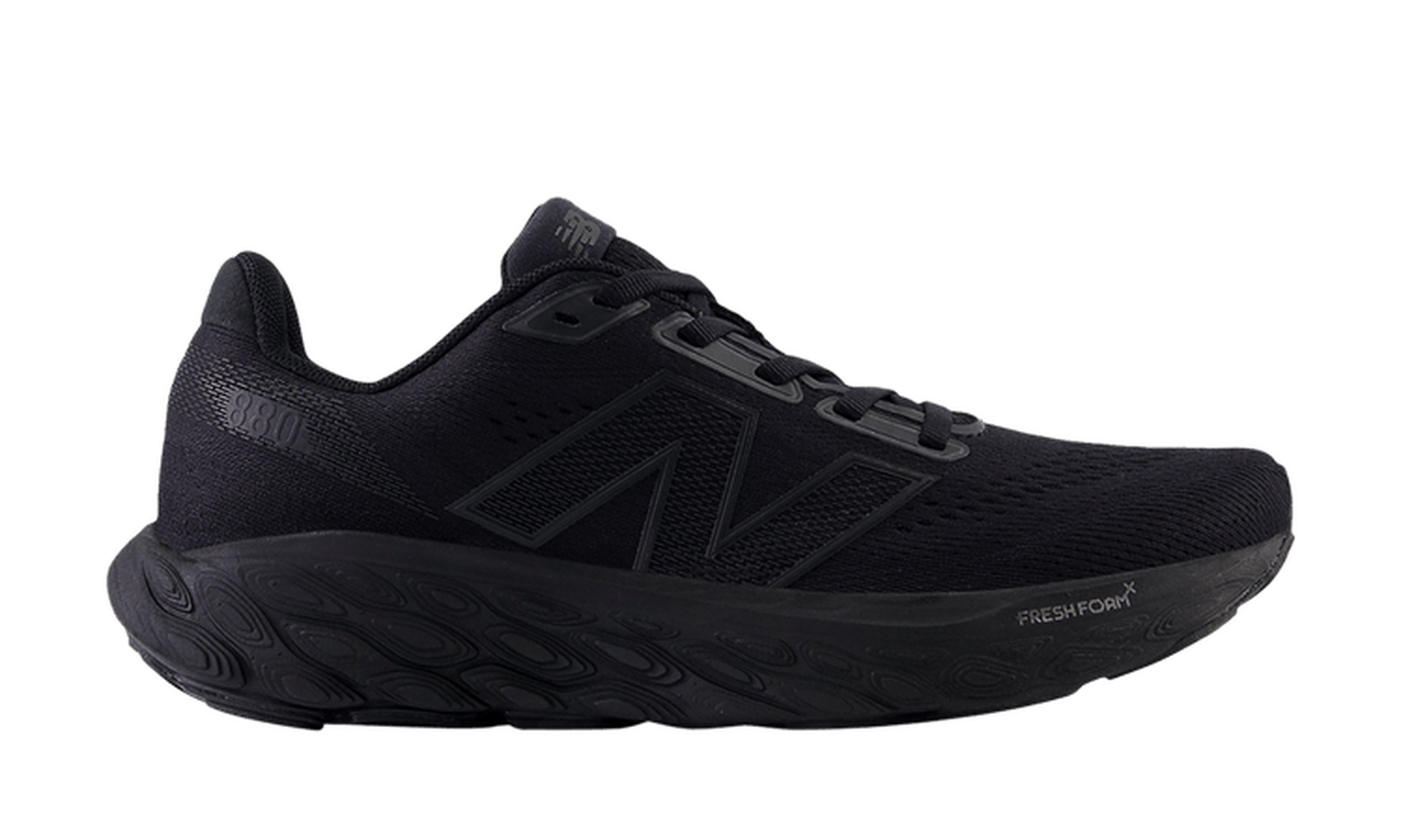 Wmns Fresh Foam X 880v14 Wide 'Black Metallic'