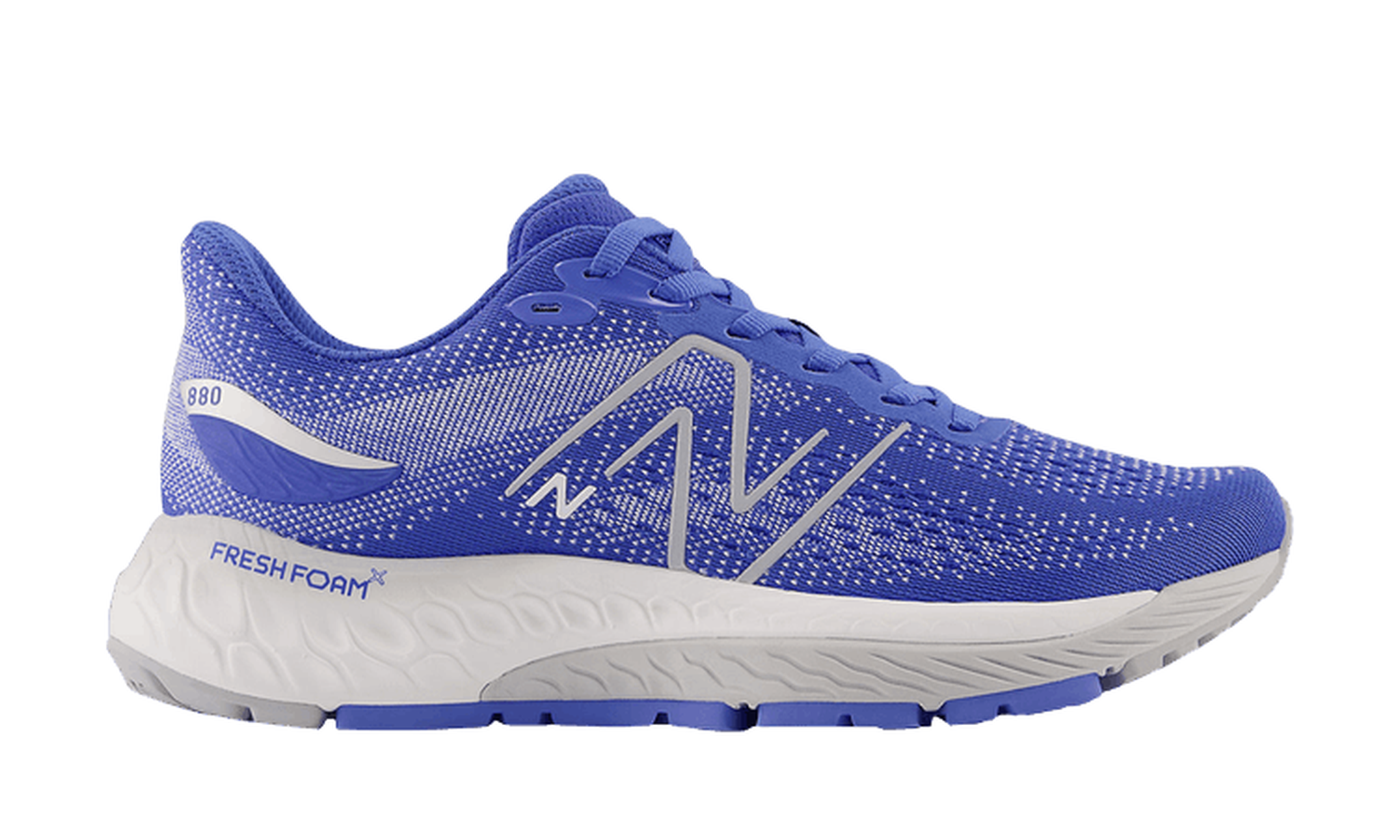 Wmns Fresh Foam X 880v12 'Bright Lapis'