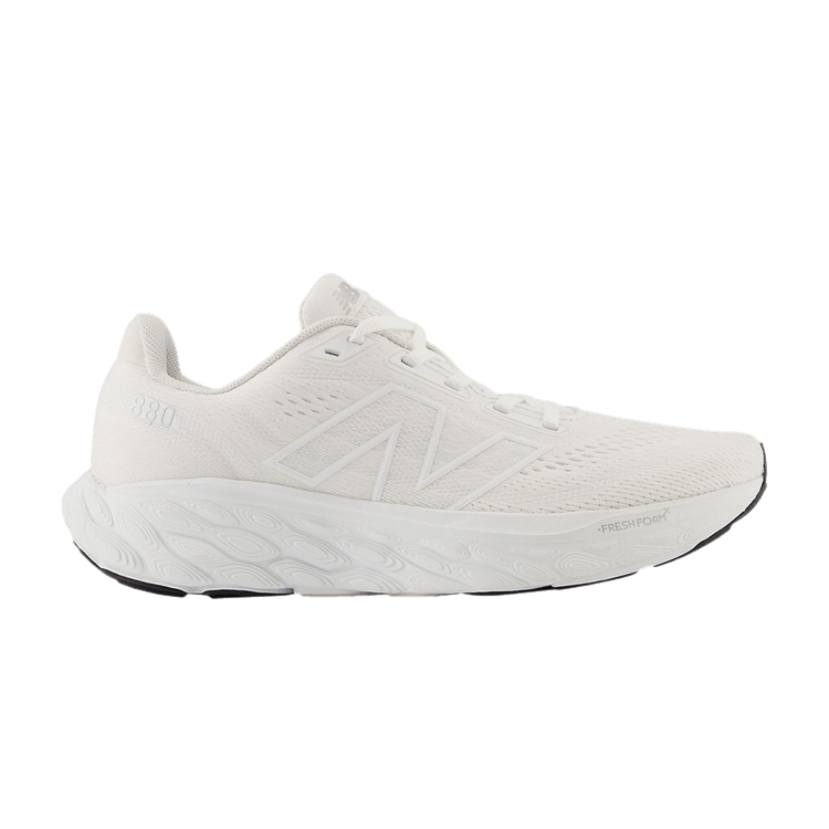 Wmns Fresh Foam X 880v14 'White Silver Metallic'