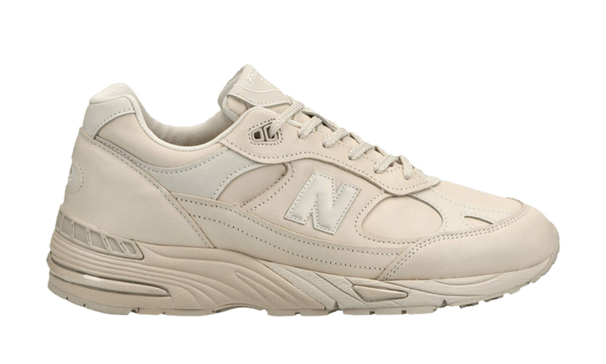 Wmns 991 Made in England 'Off White'
