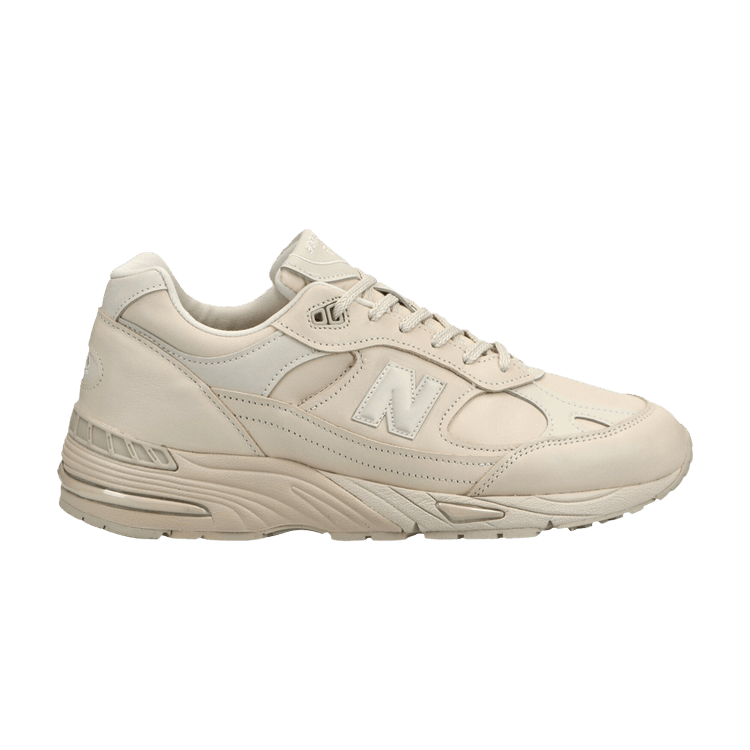 Wmns 991 Made in England 'Off White'