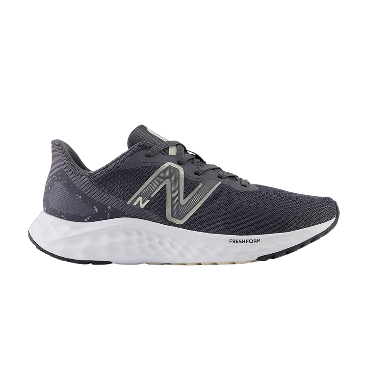 Wmns Fresh Foam Arishi v4 Wide 'Magnet Light Gold Metallic'