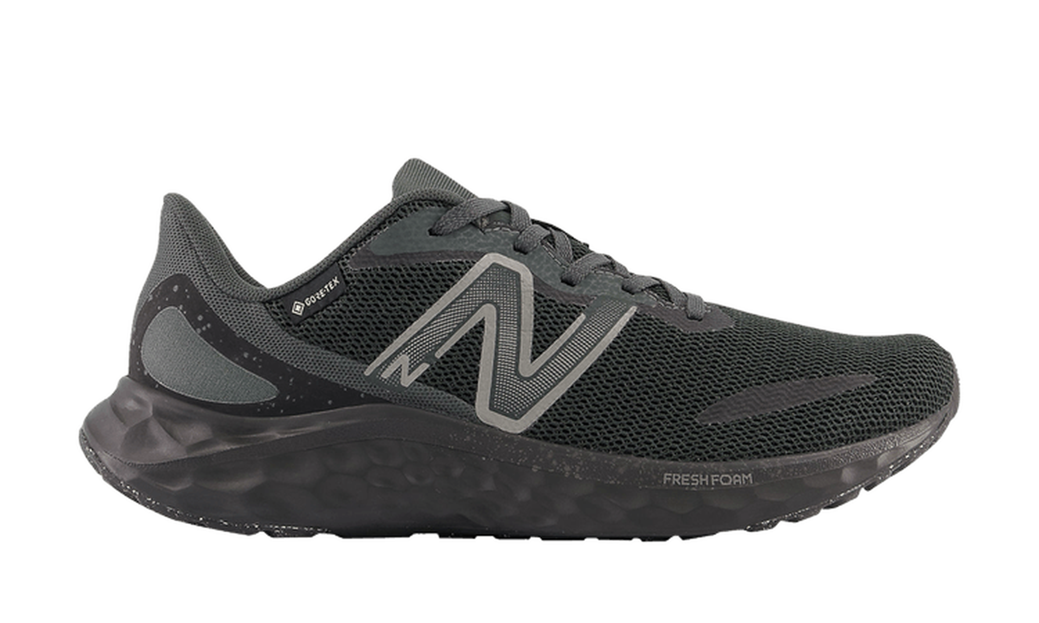 Wmns Fresh Foam Arishi v4 GORE-TEX Wide 'Black'