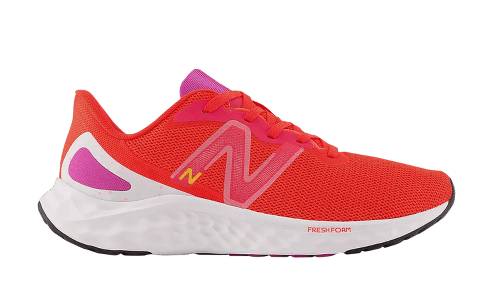 Wmns Fresh Foam Arishi v4 'Electric Red'