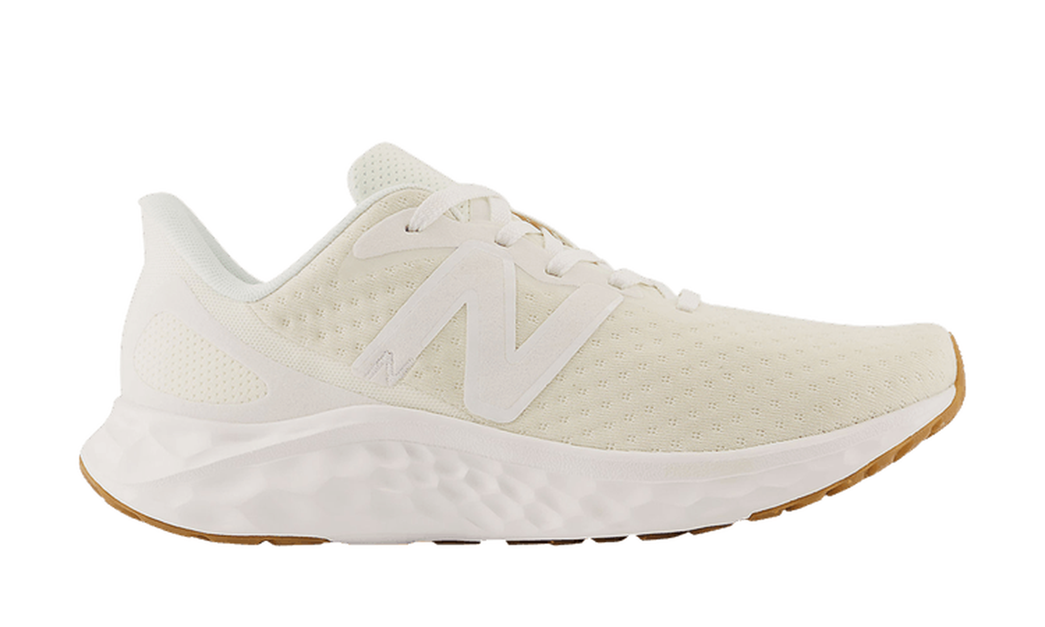 Wmns Fresh Foam Arishi v4 Wide 'Raw Sugar Gum'