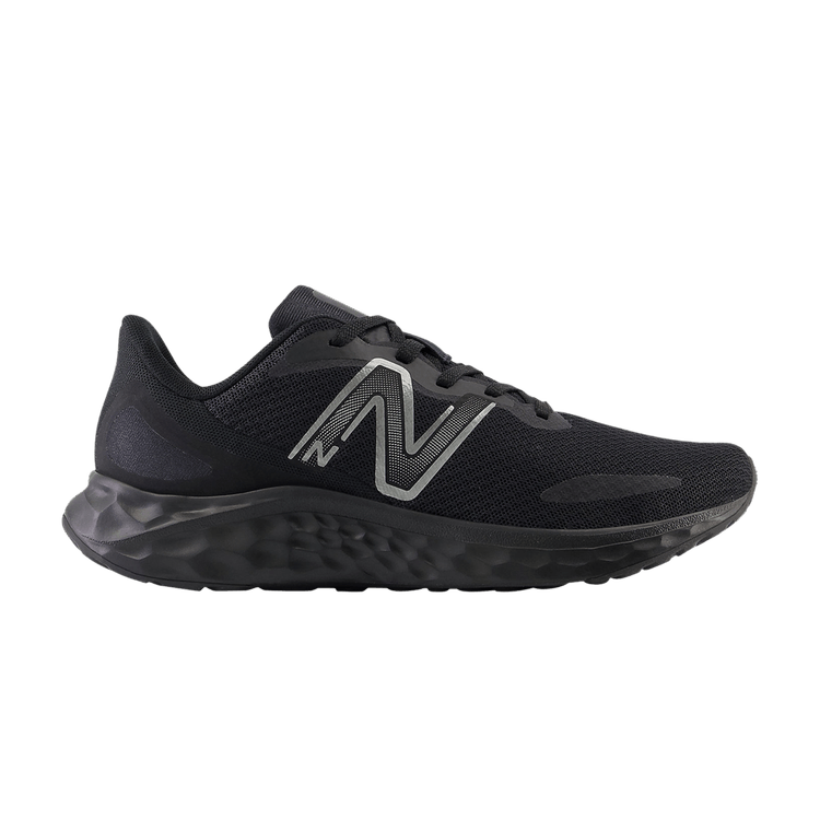 Wmns Fresh Foam Arishi v4 Wide 'Black Metallic'