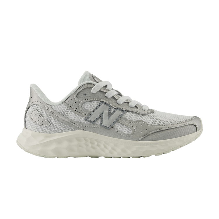 Wmns Fresh Foam Arishi v4 'Silver Metallic Reflection'