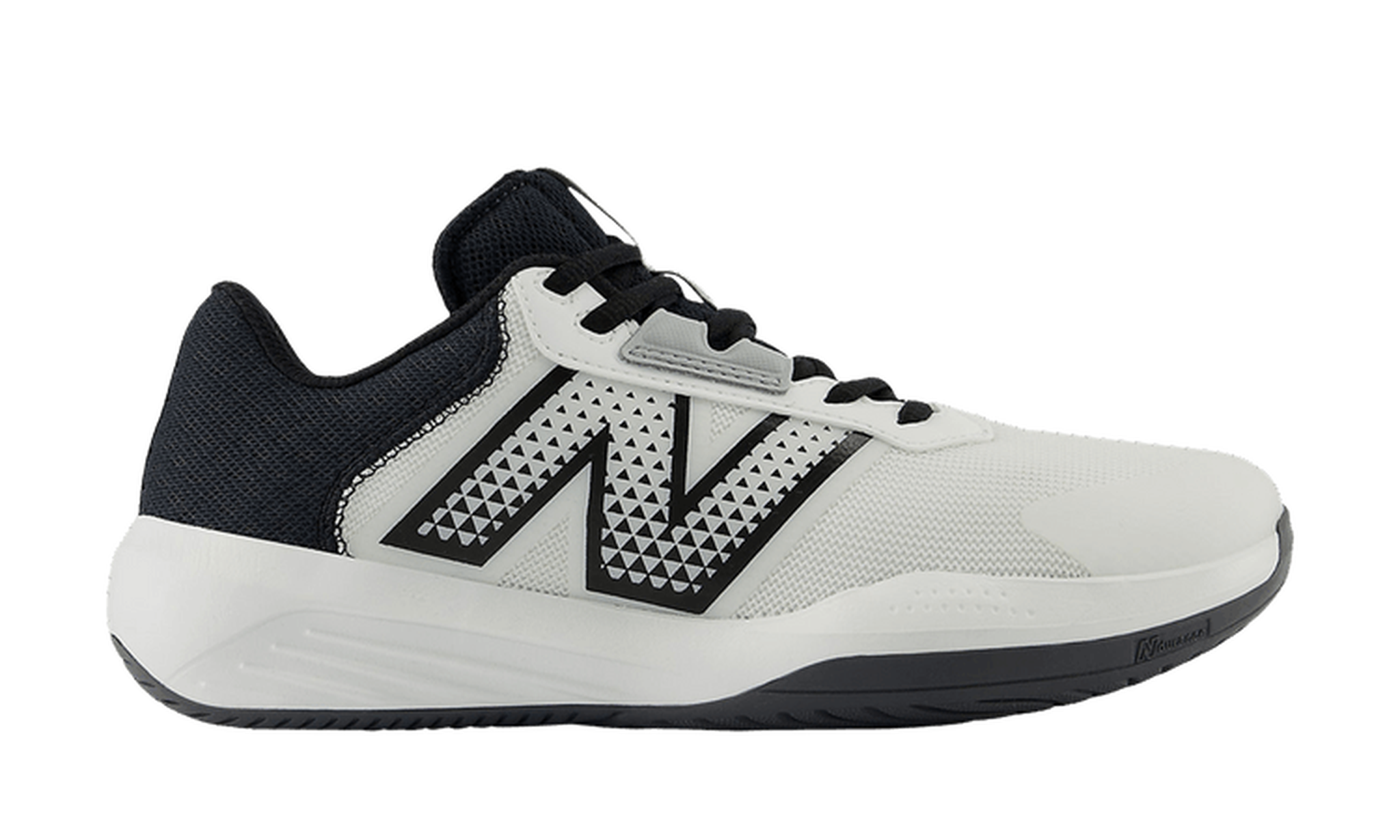 Wmns 696v6 'White Black'