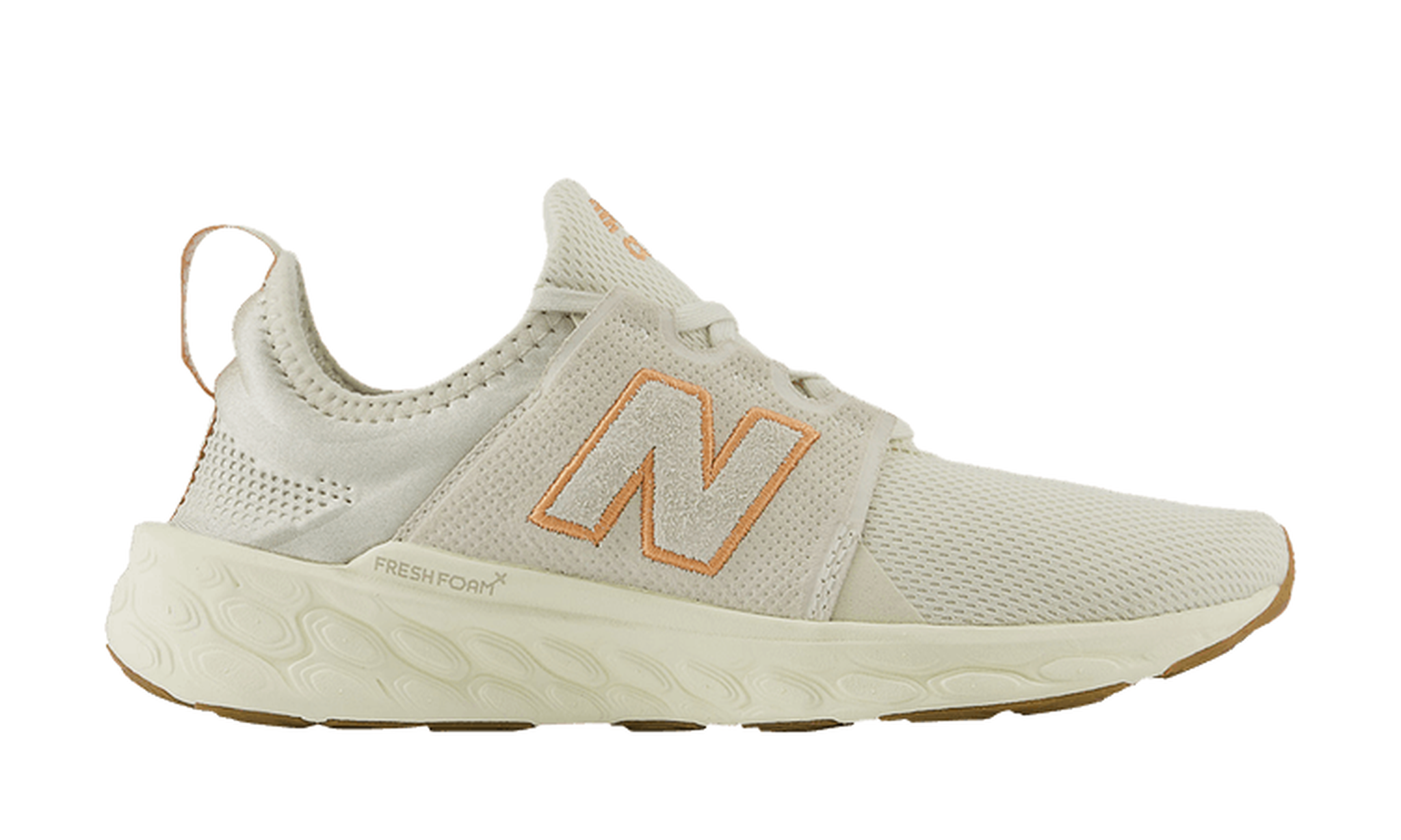 Wmns Fresh Foam X Cruz v3 'Linen Sea Salt Copper'