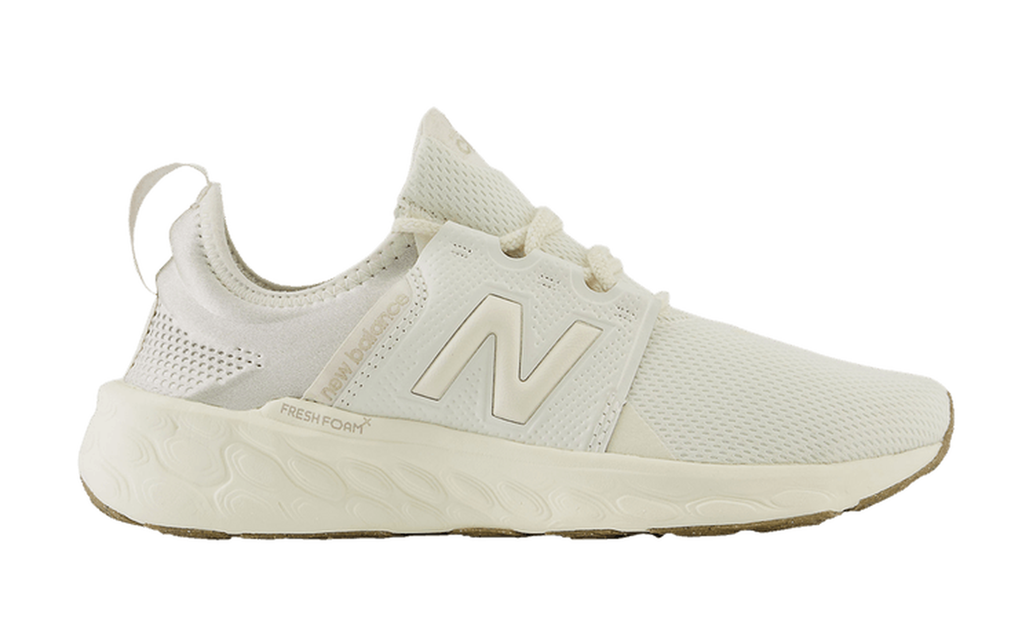 Wmns Fresh Foam X Cruz v3 'Angora Timberwolf'