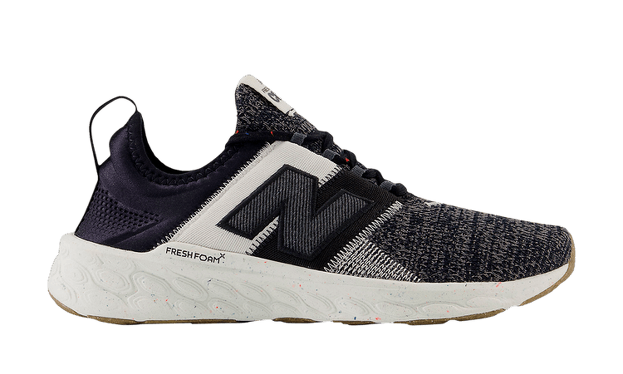 Wmns Fresh Foam X Cruz v3 Wide 'Artisan - Black Sea Salt'