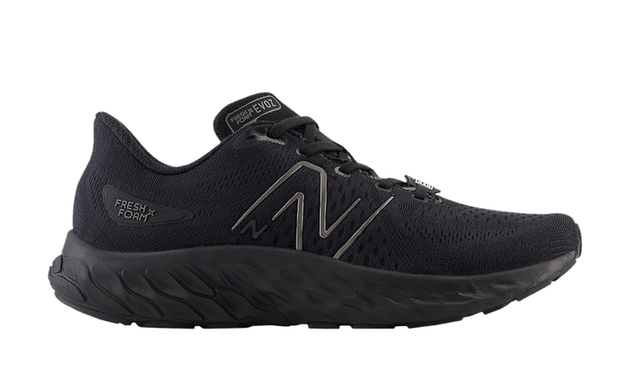 Wmns Fresh Foam X EVOZ v3 'Black Metallic'