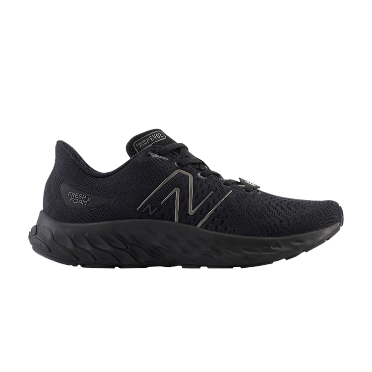 Wmns Fresh Foam X EVOZ v3 'Black Metallic'