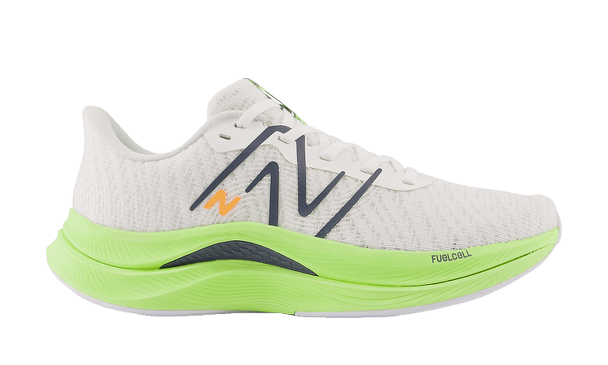 Wmns FuelCell Propel v4 'White Bleached Lime Glow'