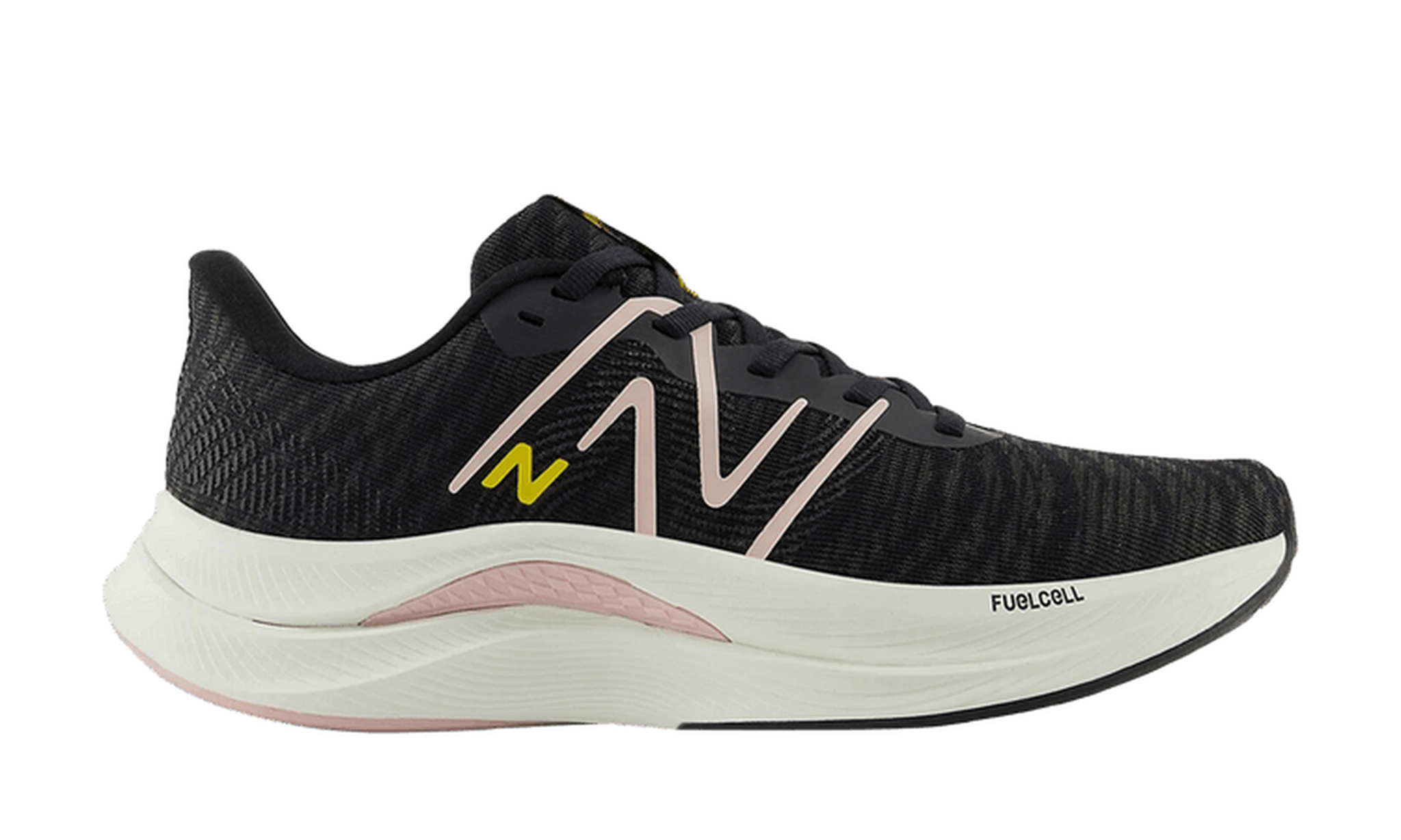Wmns FuelCell Propel v4 Wide 'Black Pink Bubbles'