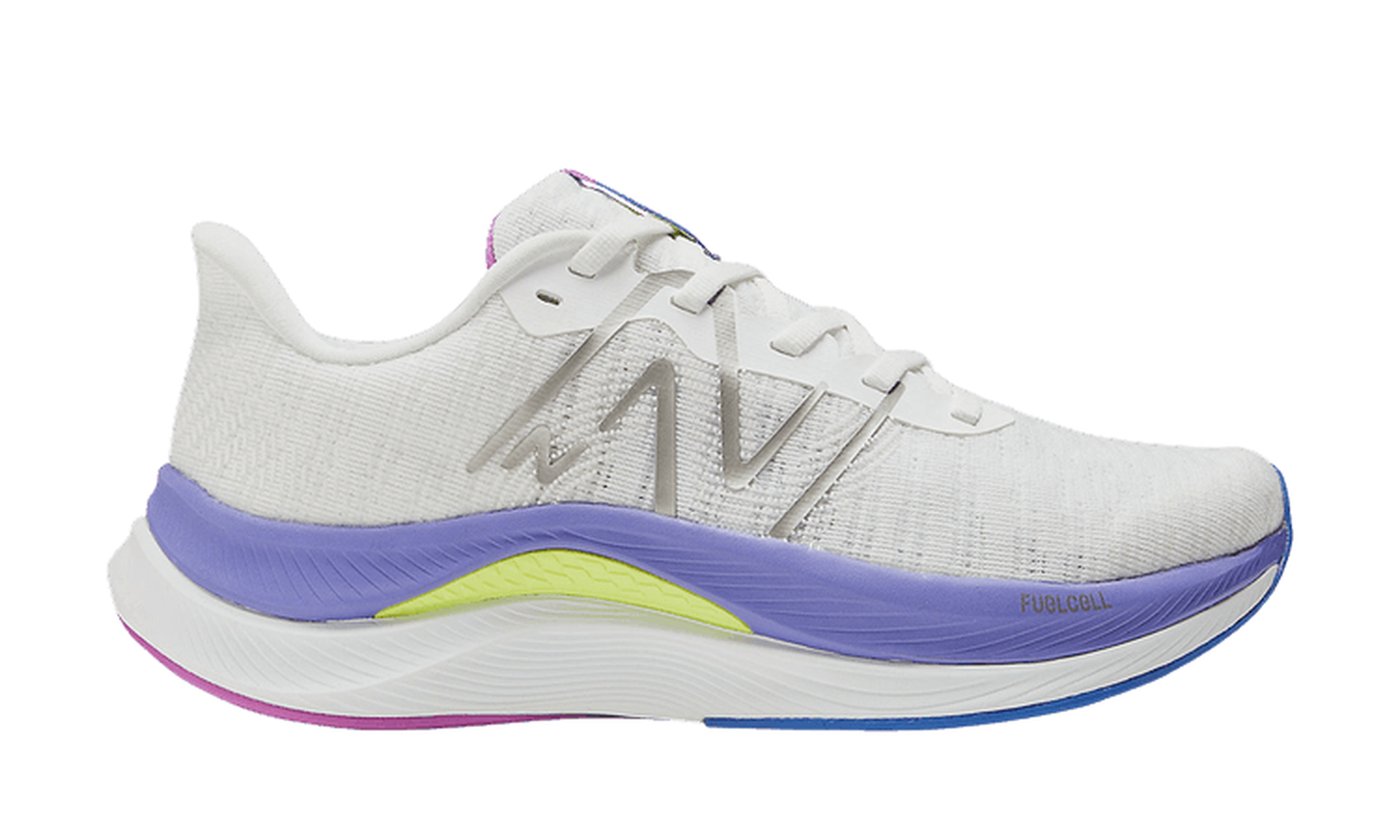 Wmns FuelCell Propel v4 'White Electric Indigo'