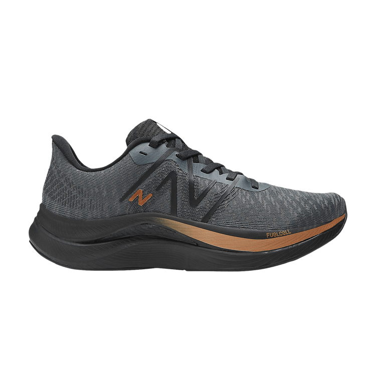 Wmns FuelCell Propel v4 'Graphite Copper Metallic'
