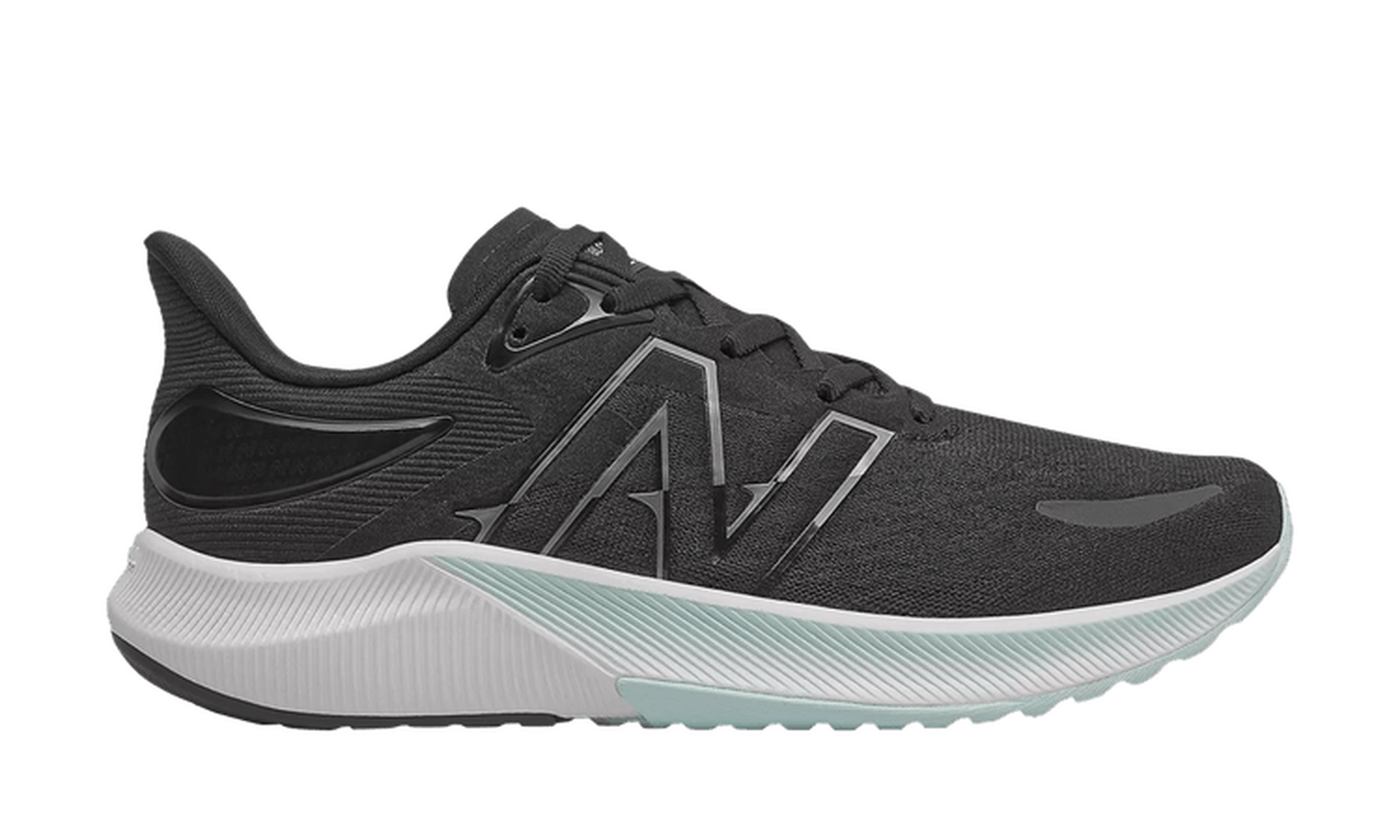 Wmns FuelCell Propel v3 'Black Pale Blue'