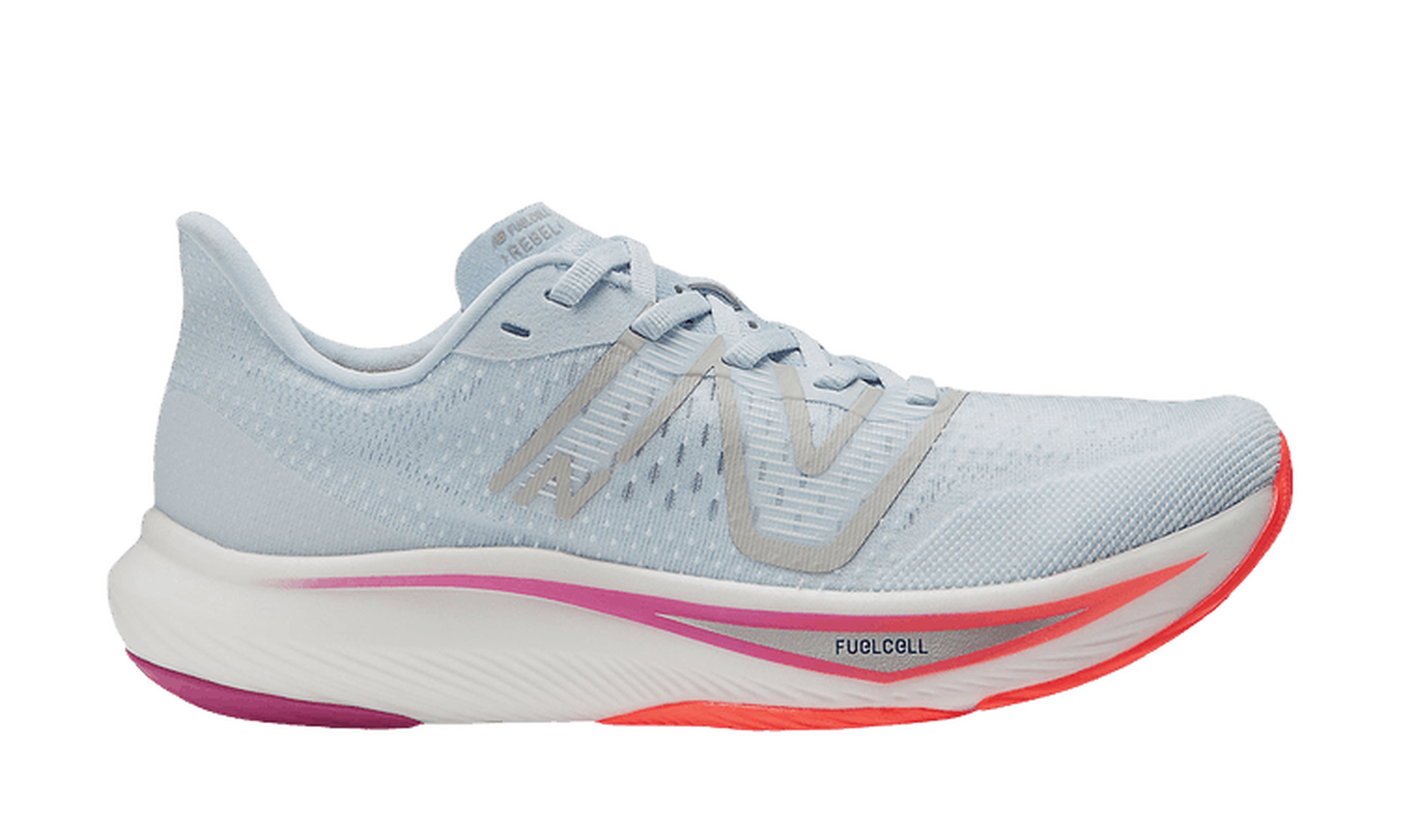 Wmns FuelCell Rebel v3 'Starlight Magenta Pop'