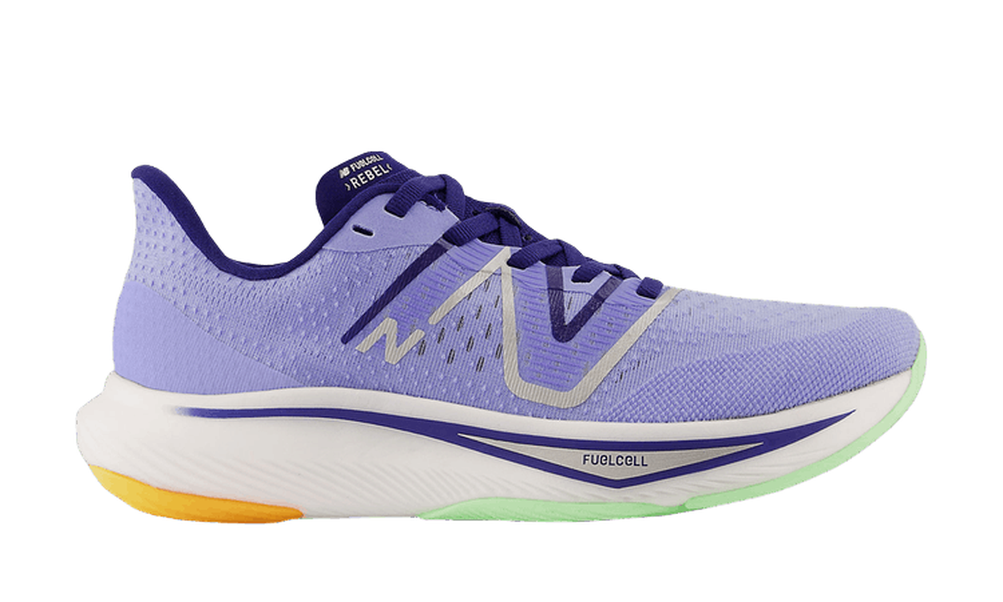 Wmns FuelCell Rebel v3 'Vibrant Violet'