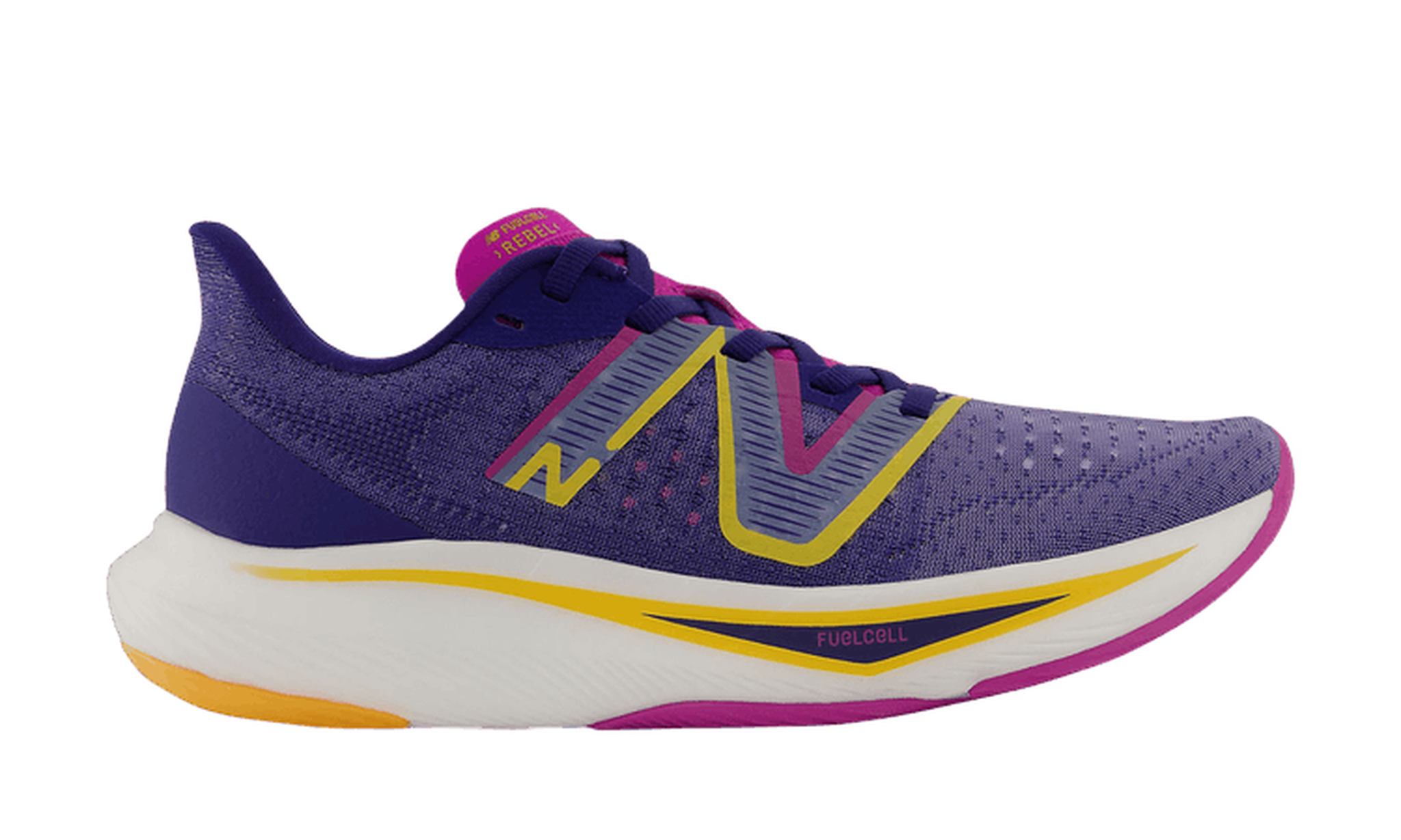 Wmns FuelCell Rebel v3 'Blue Magenta Pop'