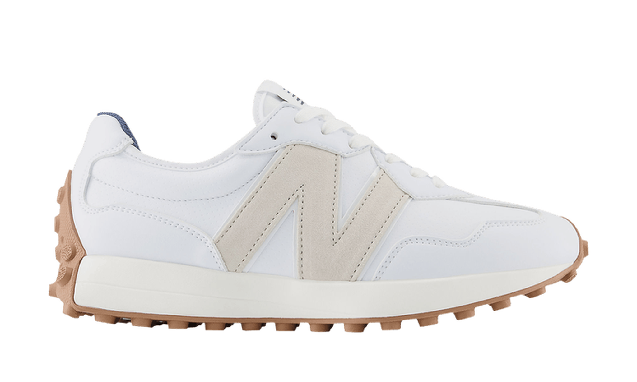 Wmns 327 Golf 'White Gum'