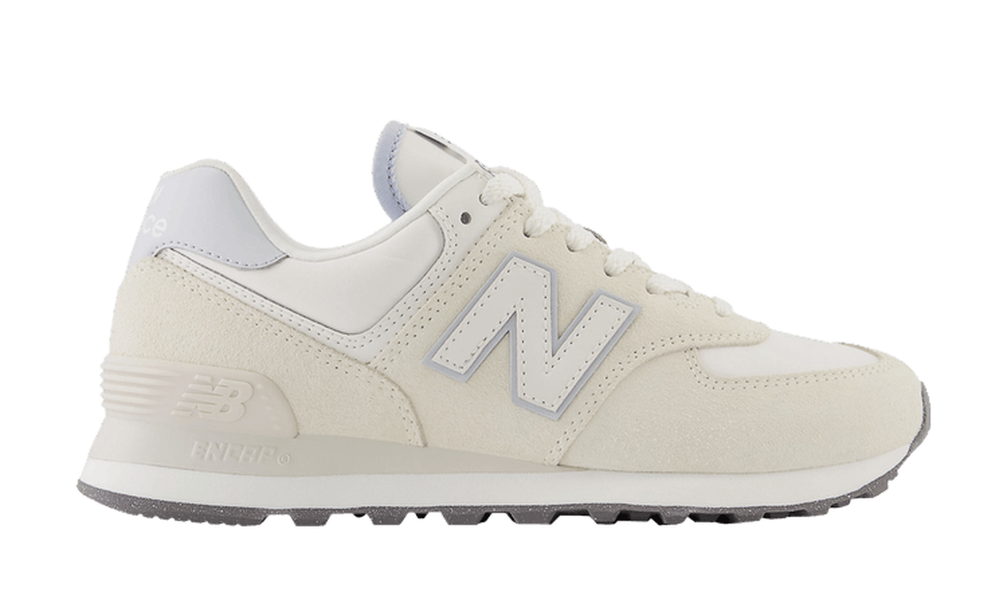 Wmns 574 Rugged 'Angora Granite'