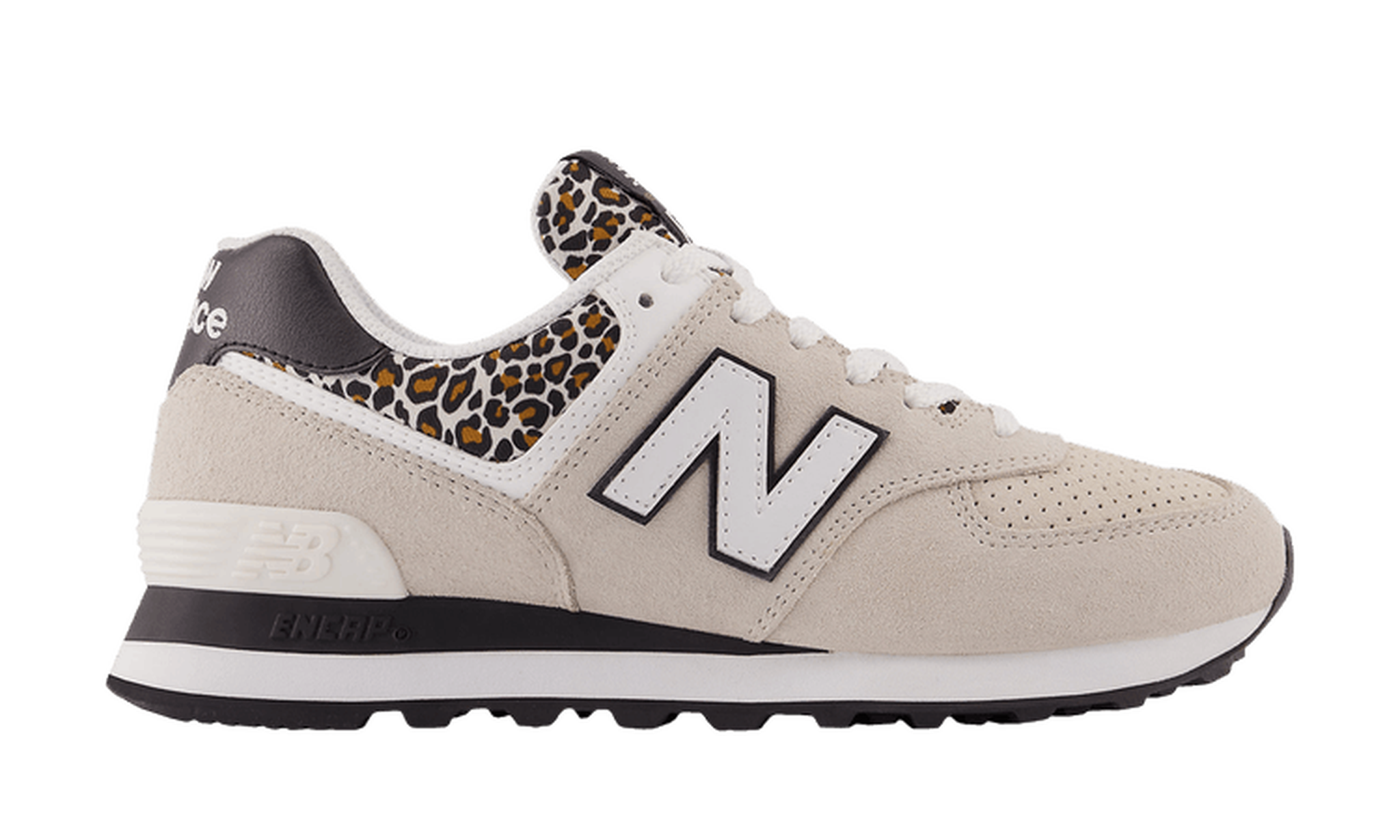 Wmns 574 'Grey Leopard'