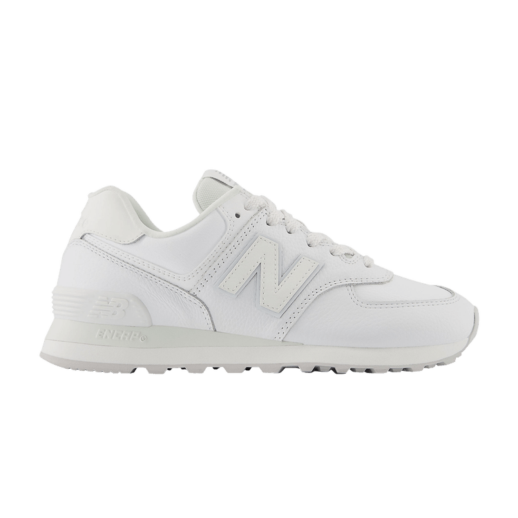 Wmns 574 'Triple White'