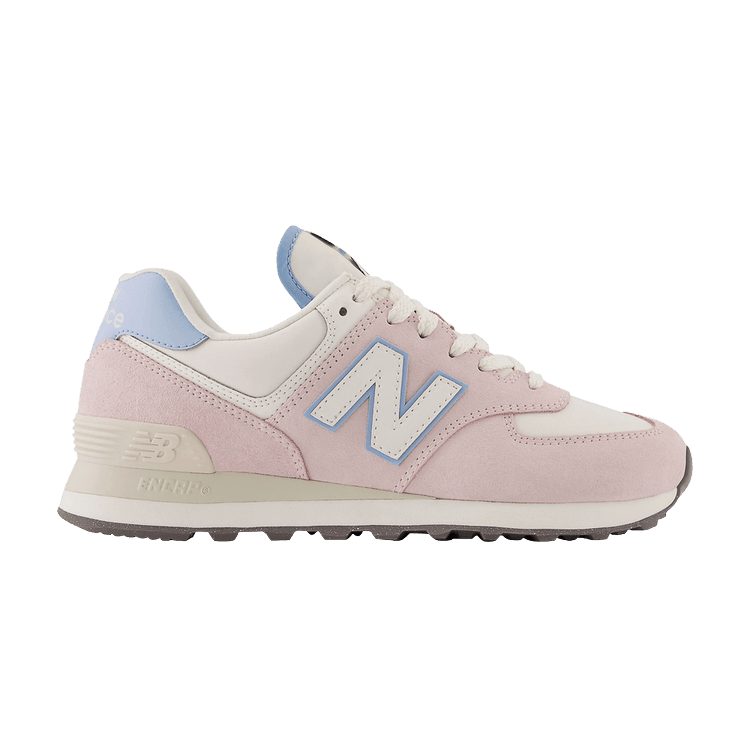 Wmns 574 'Stone Pink Blue Haze'