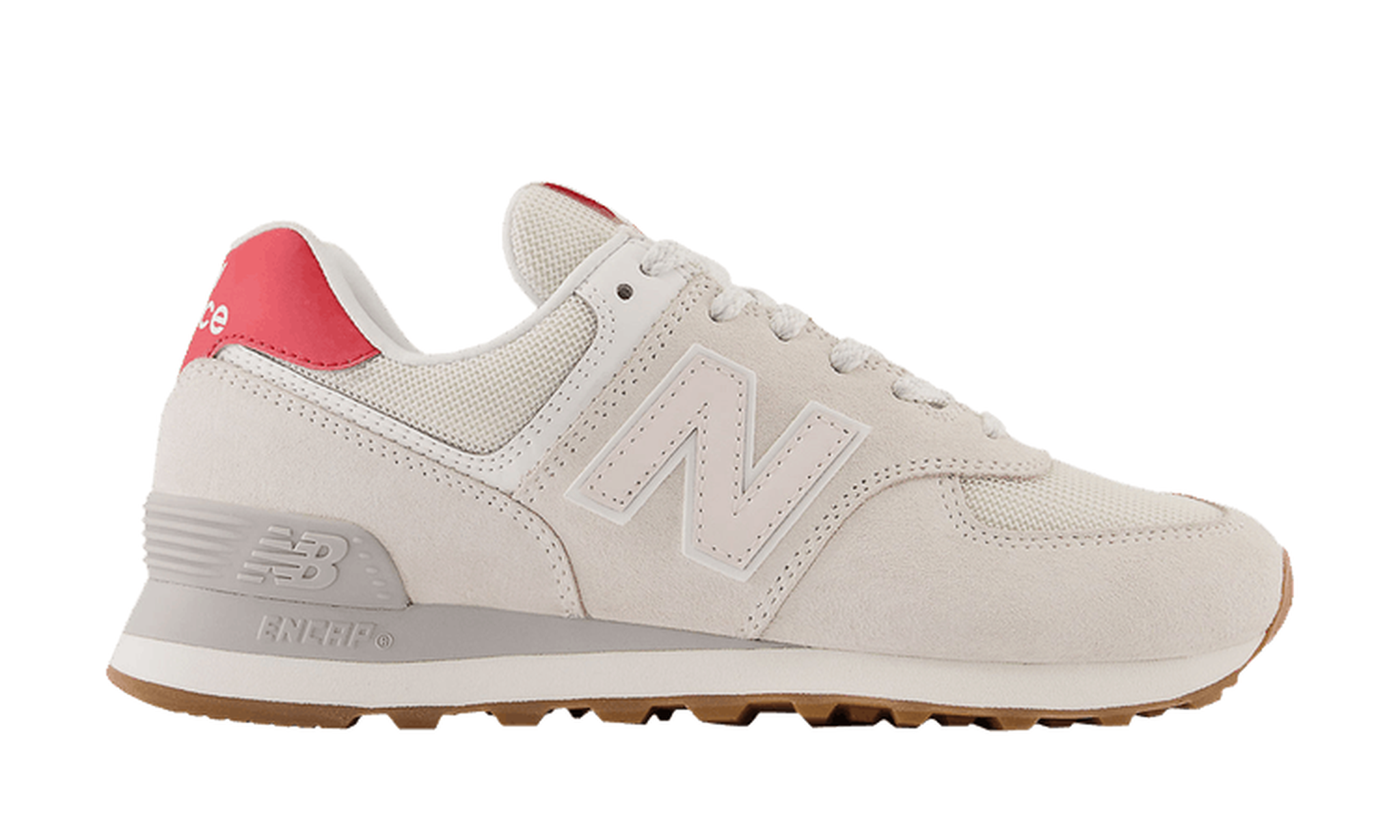 Wmns 574 'Reflection Washed Pink'
