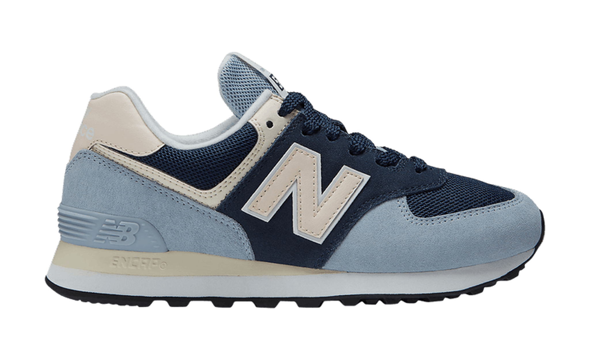 Wmns 574 'Beach Blue'