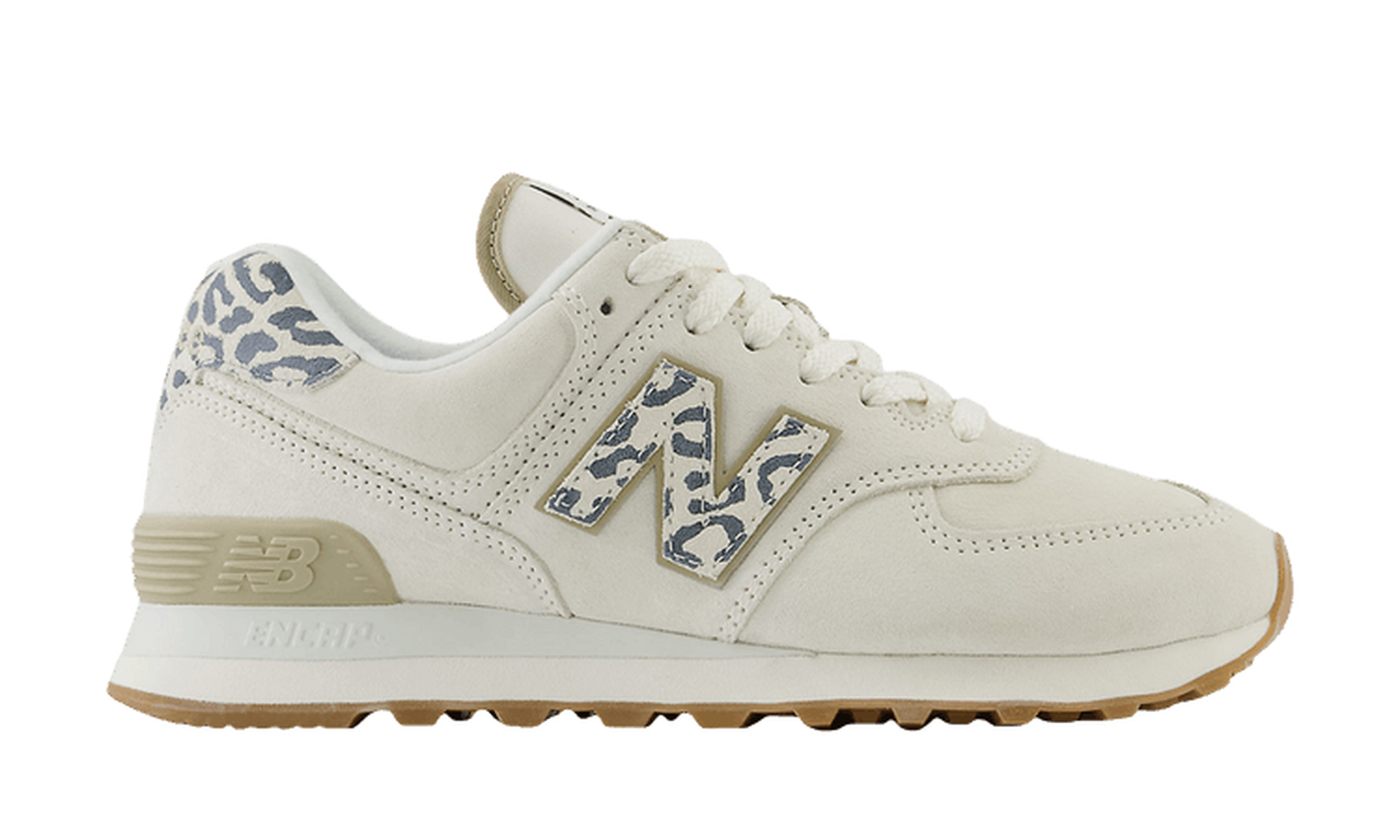 Wmns 574 'Sea Salt Leopard'