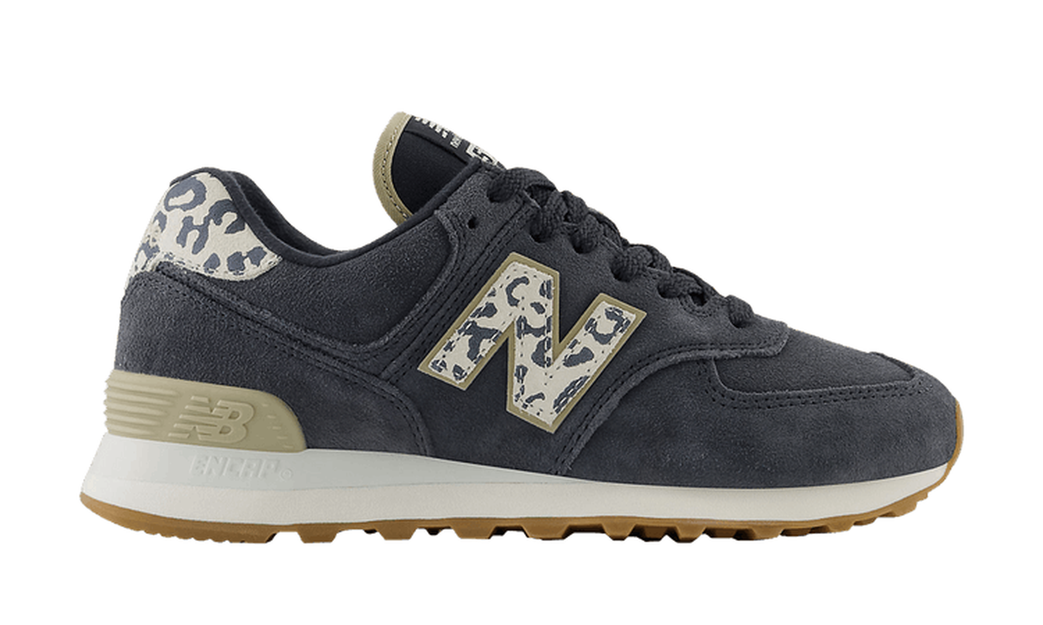 Wmns 574 'Phanton Leopard'