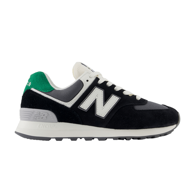 Wmns 574 'Black Classic Pine'