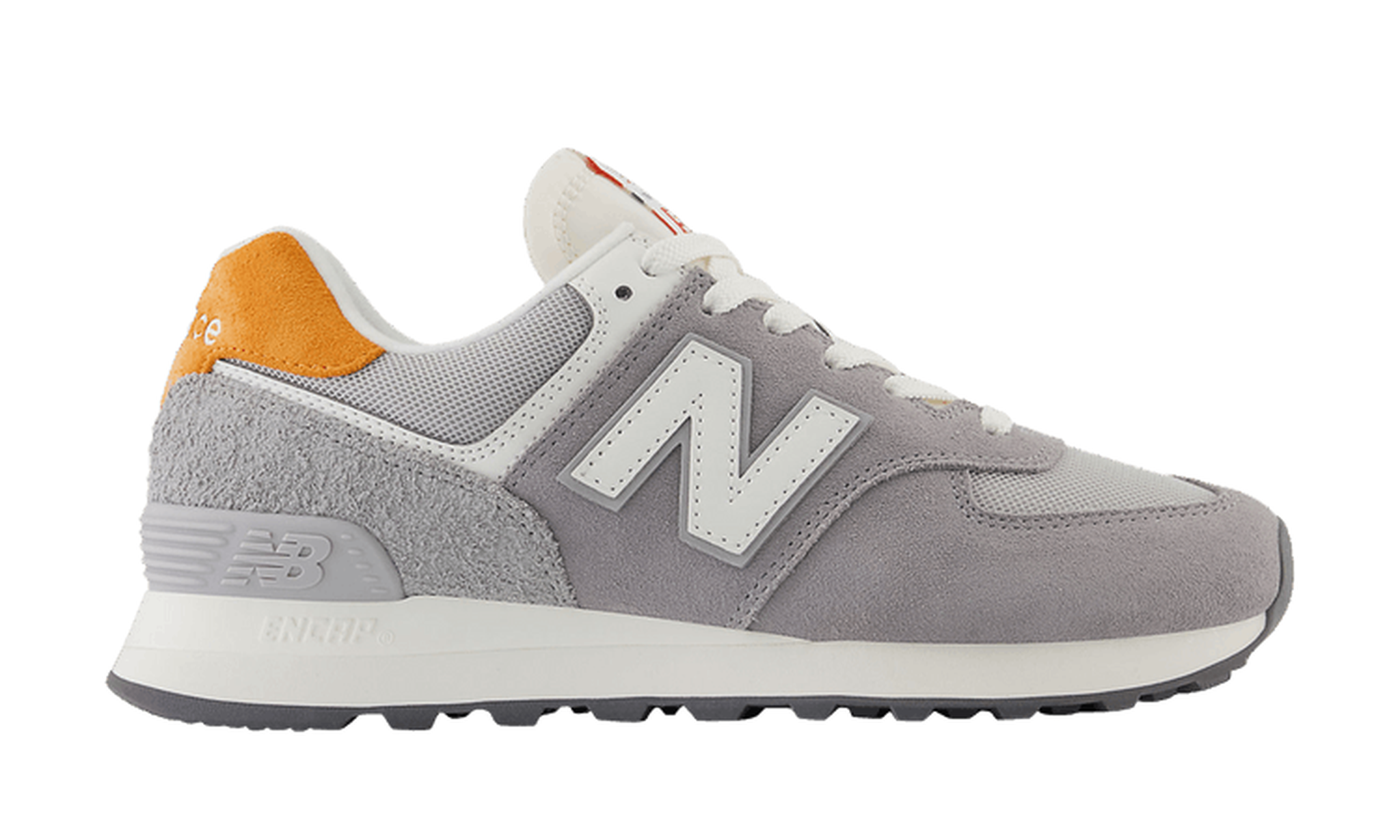 Wmns 574 'Slate Grey Sun Glow'