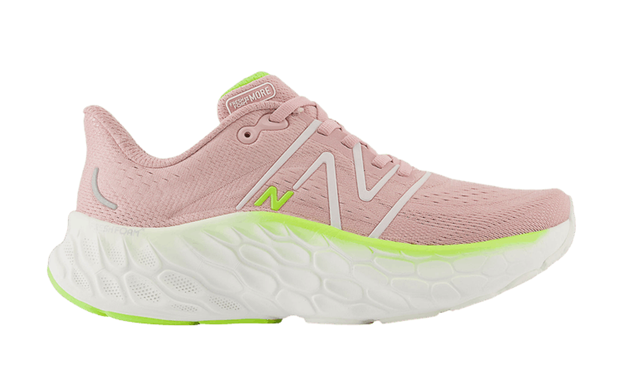 Wmns Fresh Foam X More v4 'Pink Moon'