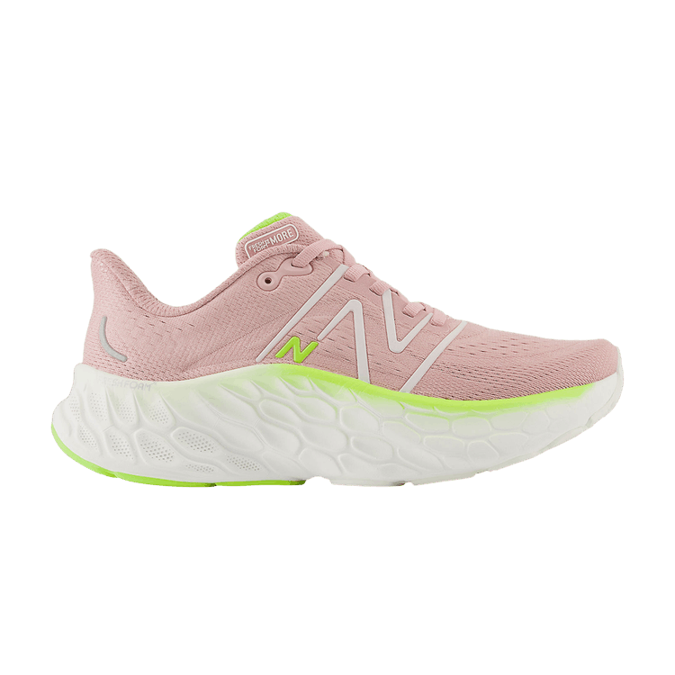 Wmns Fresh Foam X More v4 'Pink Moon'