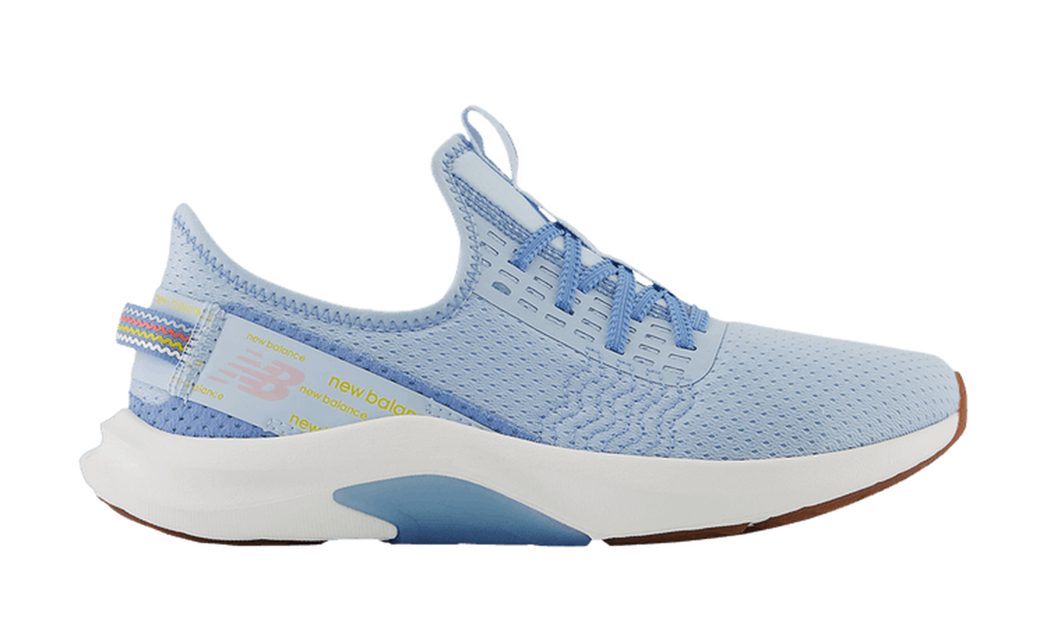 Wmns Dynasoft Nergize Sport v2 'Light Chrome Blue'
