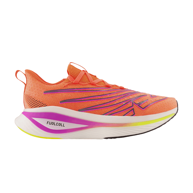 Wmns FuelCell SuperComp Elite v3 'Neon Dragonfly Cosmic Rose'