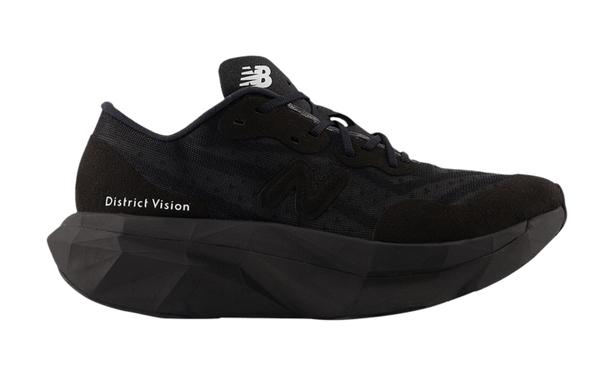 District Vision x Wmns FuelCell SuperComp Elite v4 'Black'