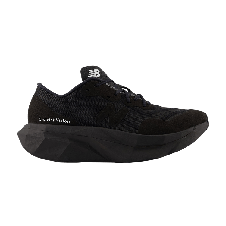 District Vision x Wmns FuelCell SuperComp Elite v4 'Black'